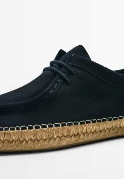 Massimo Dutti Espadrilles - Blue -Massimo Dutti Shop 2174ba47393b4e69a9ccdcad69affae9