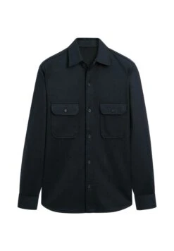 Massimo Dutti WITH CHEST POCKETS - Summer Jacket - Dark Blue 15 Massimo Dutti WITH CHEST POCKETS - Summer Jacket - Dark Blue -Massimo Dutti Shop 21f7c6a3cf044d8987c976fda17cc074