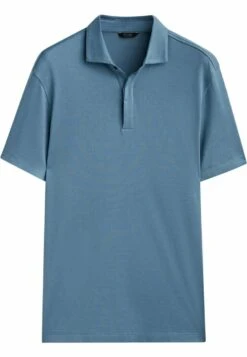 Massimo Dutti Short Sleeve Gassed - Polo Shirt -Massimo Dutti Shop 21fe8b413ea0498bb3c4fd62f58872a5