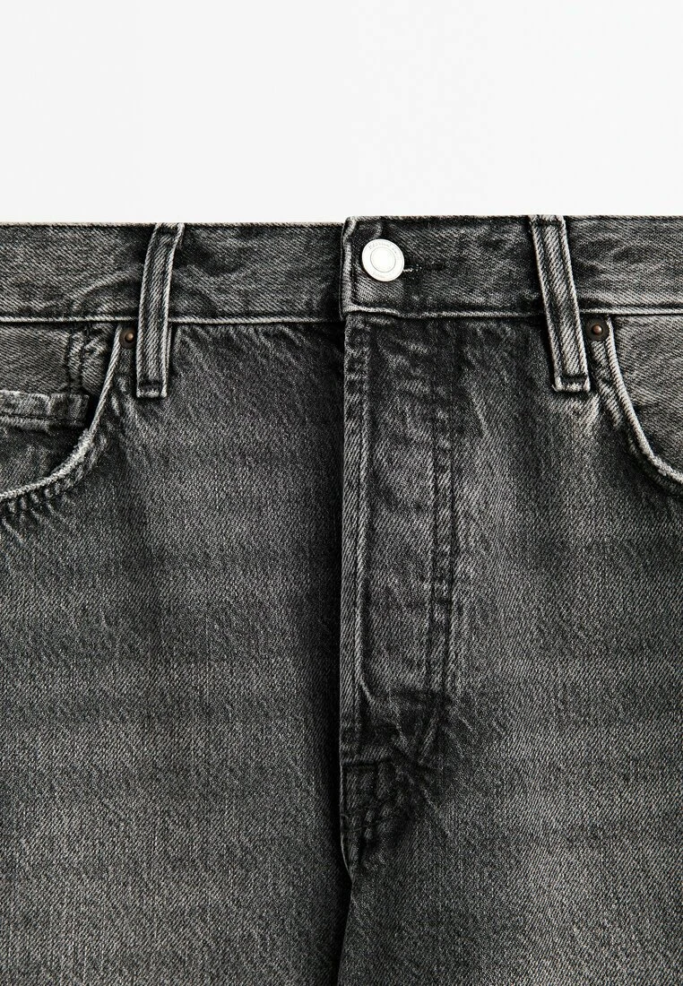 Massimo Dutti Fit - Straight Leg Jeans 10 Massimo Dutti Fit - Straight Leg Jeans - Image 8