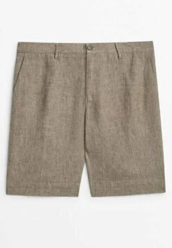 Massimo Dutti Bermuda- Shorts - Beige -Massimo Dutti Shop 223b731a6a6e4bc09891925898ab7021