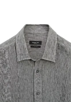Massimo Dutti REGULAR FIT GARMENT - Shirt - Grey -Massimo Dutti Shop 224bfc51414743f4b40bd13ebb0e8c72