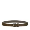 Massimo Dutti SPLIT WITH SQUARE BUCKLE - Belt - Brown -Massimo Dutti Shop 225d8f7f346c4357a1e05f90603796d3