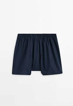 Massimo Dutti Striped - Boxer Shorts - Blue -Massimo Dutti Shop 22727e0d689c44c48c51b43c6bd3082b