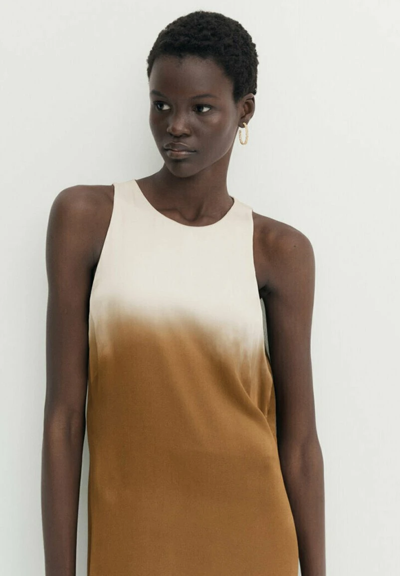 Massimo Dutti Tie-Dye - Day Dress 5 Massimo Dutti Tie-Dye - Day Dress - Image 3