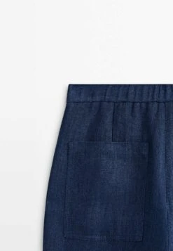 Massimo Dutti Co-Ordinated - Flared Jeans - Blue Denim -Massimo Dutti Shop 22cbd8961f034fb79ffb602f83e6676c