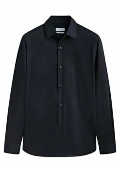 Massimo Dutti Studio-Fit - Shirt - Blue/Black Denim 18 Massimo Dutti Studio-Fit - Shirt - Blue/Black Denim -Massimo Dutti Shop 23186d97ad5048a0a5c27b65bd6b8a19