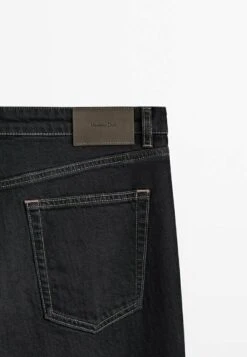 Massimo Dutti Jeans Tapered Fit - Grey -Massimo Dutti Shop 232554a259b648f0af003d46003d5050