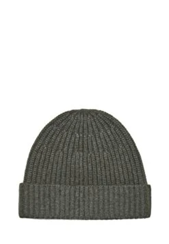 Massimo Dutti Beanie - Light Grey