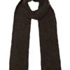 Massimo Dutti Scarf - Dark Brown -Massimo Dutti Shop 23edf74544384e318754fe18a30272cd