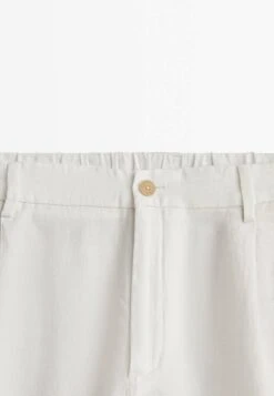 Massimo Dutti Darted - Chinos - White -Massimo Dutti Shop 24173ab74cc8497e99957cdd2a053d5d
