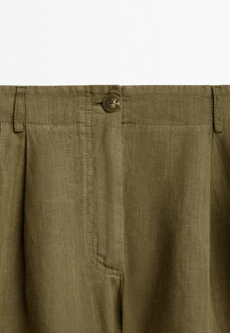 Massimo Dutti With Darts - Shorts 8 Massimo Dutti With Darts - Shorts - Image 6