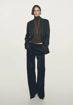 Massimo Dutti Trousers - Dark Blue 17 Massimo Dutti Trousers - Dark Blue -Massimo Dutti Shop 260ef3f49a10425c92ec3859f0faf122