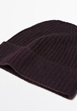 Massimo Dutti Beanie - Light Grey -Massimo Dutti Shop 267f352e9e3f405ca4945f582ba4399d 2