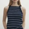 Massimo Dutti Striped Strappy - Top -Massimo Dutti Shop 2692cd6f9caa468ea6764a5f7261f66e