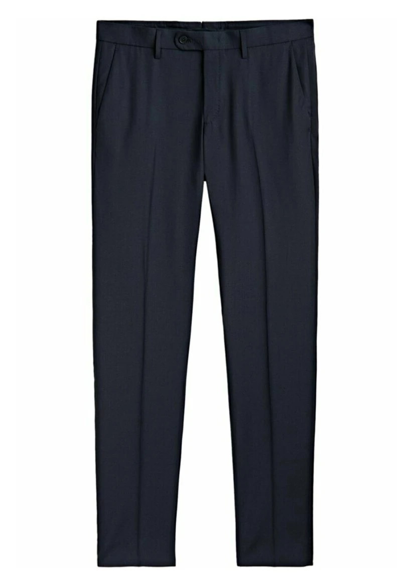 Massimo Dutti Suit Trousers - Dark Blue 7 Massimo Dutti Suit Trousers - Dark Blue - Image 5