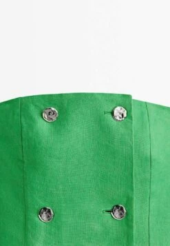 Massimo Dutti Studio-Strapless Midi - Shift Dress -Massimo Dutti Shop 26de5e24ce544c0d9e5c2ac40fc7f73d