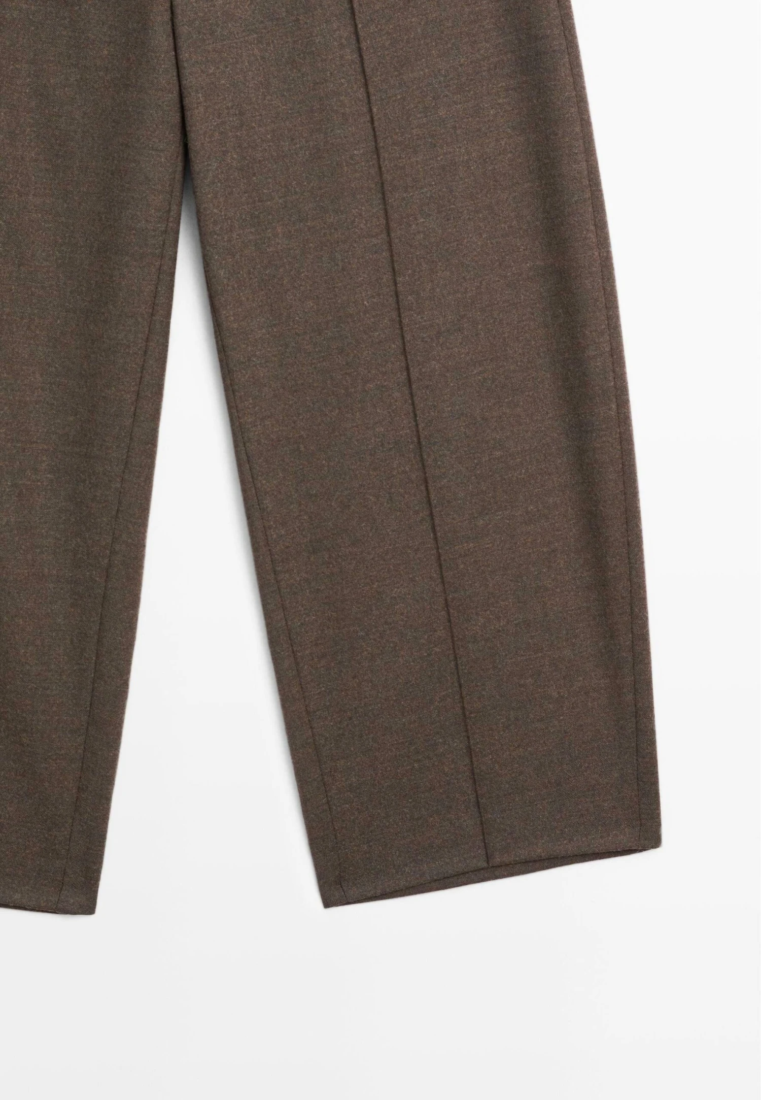 Massimo Dutti Trousers - Sand 11 Massimo Dutti Trousers - Sand - Image 9
