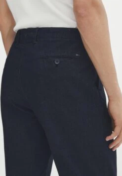 Massimo Dutti Rinse Wash Darted - Chinos - Dark Blue -Massimo Dutti Shop 277d3328bd834a5cb4c71f8f462f2c9e