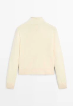 Massimo Dutti Cardigan - Beige 20 Massimo Dutti Cardigan - Beige -Massimo Dutti Shop 282a7ab3d8fa4498933a08992ea5df41