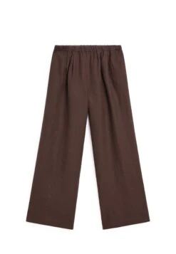 Massimo Dutti FLOWING - Trousers - Bordeaux 17 Massimo Dutti FLOWING - Trousers - Bordeaux -Massimo Dutti Shop 286efe4d7eaa4ab29623303c36e0a63d