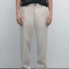 Massimo Dutti REGULAR FIT - Trousers - Sand 2 Massimo Dutti REGULAR FIT - Trousers - Sand -Massimo Dutti Shop 289580fd3c33424e9b9ddb3dad662ab9