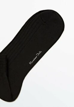 Massimo Dutti Plain Scottish - Socks - Black 10 Massimo Dutti Plain Scottish - Socks - Black -Massimo Dutti Shop 28c78bbbc5874cecb4204d2f0d74ca59