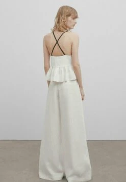 Massimo Dutti Studio - Peplum - Top -Massimo Dutti Shop 28fc199db4494161bef46d1e22028b4f