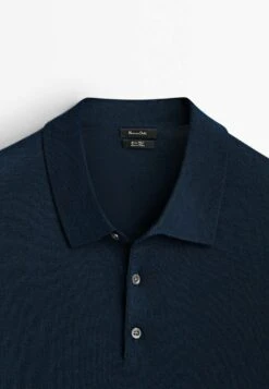 Massimo Dutti Jumper - Dark Blue 17 Massimo Dutti Jumper - Dark Blue -Massimo Dutti Shop 298f9d2b320346368744959bdc11af75