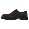 Massimo Dutti Split Brogues - Lace-Ups - Mottled Dark Brown 1 Massimo Dutti Split Brogues - Lace-Ups - Mottled Dark Brown -Massimo Dutti Shop 2998e0557d8f4682a3e664e605ca2713