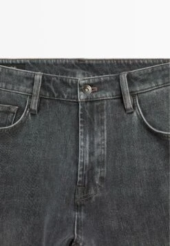 Massimo Dutti TAPERED FIT - Jeans Tapered Fit - Grey 11 Massimo Dutti TAPERED FIT - Jeans Tapered Fit - Grey -Massimo Dutti Shop 2a152f3031614f95b5765e60a0d830b6