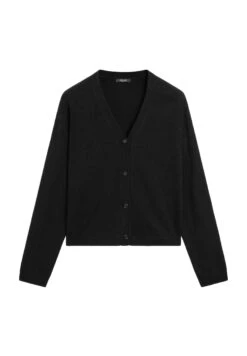 Massimo Dutti V-NECK BUTTONED KNIT - Cardigan - Brown 23 Massimo Dutti V-NECK BUTTONED KNIT - Cardigan - Brown -Massimo Dutti Shop 2a53f07675d2471f9b095ac882050833 1