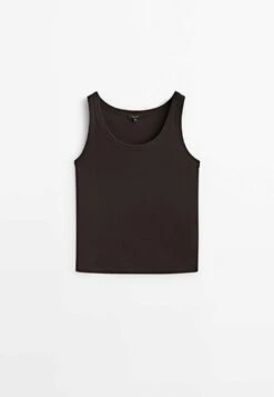Massimo Dutti Tank - Top -Massimo Dutti Shop 2a59c839d64e42f4a52ca4c2d06e00d8
