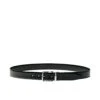 Massimo Dutti REVERSIBLE NAPPA - Belt Business - Black -Massimo Dutti Shop 2ad5849ef1424f7c88586fc4c838e0ae