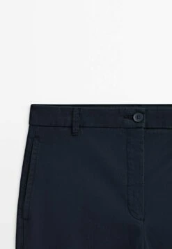 Massimo Dutti Slim Fit- Chinos - Dark Blue 17 Massimo Dutti Slim Fit- Chinos - Dark Blue -Massimo Dutti Shop 2ae1155837b846fda7bfcaffc1c7bf26
