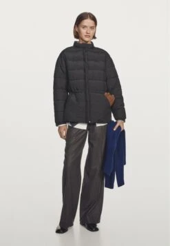 Massimo Dutti WATER-REPELLENT PUFFER - Winter Jacket - Black -Massimo Dutti Shop 2b4560105cff4c6fa9968cf241472373