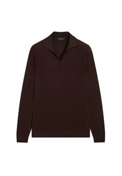 Massimo Dutti LONG SLEEVE POLO COLLAR - Long Sleeved Top - Bordeaux 18 Massimo Dutti LONG SLEEVE POLO COLLAR - Long Sleeved Top - Bordeaux -Massimo Dutti Shop 2b4ac290afe344ac80257a93baf12d27