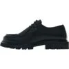 Massimo Dutti Moc Toe - Lace-Ups - Black -Massimo Dutti Shop 2b591048a5c34a4395b349ff12ba7bf2
