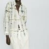 Massimo Dutti Tie Dye- Button-Down Blouse - Beige 2 Massimo Dutti Tie Dye- Button-Down Blouse - Beige -Massimo Dutti Shop 2b9a5ba392c34064944b8eb881886f91