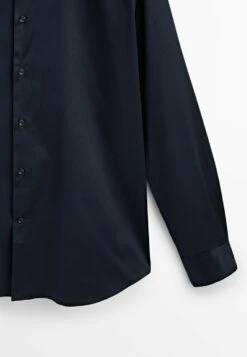 Massimo Dutti Stretch Slim-Fit - Formal Shirt - Dark Blue 19 Massimo Dutti Stretch Slim-Fit - Formal Shirt - Dark Blue -Massimo Dutti Shop 2c099834b5b04cf3ae87d473a4f4a774