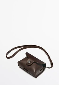 Massimo Dutti Tech Accessory - Mottled Brown -Massimo Dutti Shop 2c215152632b4c04a9d1abcf2204e38d