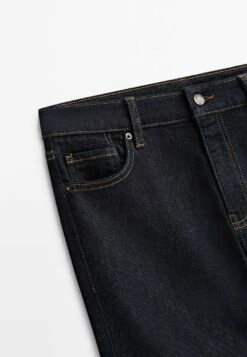 Massimo Dutti Mid-Waist - Slim Fit Jeans -Massimo Dutti Shop 2ca543208b3644408fe8a23c4d0dbece