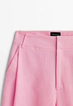 Massimo Dutti StudioWith Darts And Pockets - Trousers -Massimo Dutti Shop 2cb2095880284644a7d617948676631c