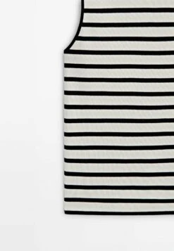 Massimo Dutti Striped Tank - Top 12 Massimo Dutti Striped Tank - Top -Massimo Dutti Shop 2cc35e9082374503b193e1131d4bed83