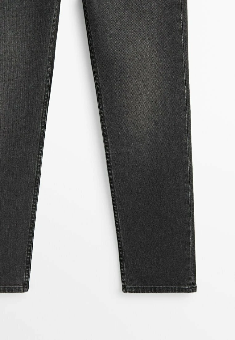 Massimo Dutti Cropped-Fit - Slim Fit Jeans 12 Massimo Dutti Cropped-Fit - Slim Fit Jeans - Image 10