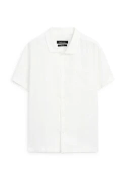 Massimo Dutti REGULAR FIT SHORT SLEEVE - Shirt - Dark Blue 24 Massimo Dutti REGULAR FIT SHORT SLEEVE - Shirt - Dark Blue -Massimo Dutti Shop 2da110a2fadb431690cdb047c631e56c