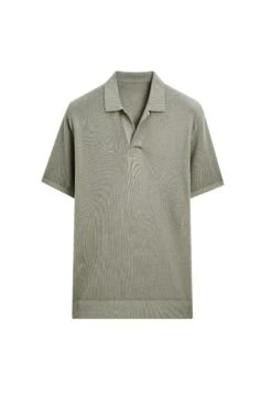 Massimo Dutti LIGHTWEIGHT V-NECK - Polo Shirt - Pink -Massimo Dutti Shop 2dc7f3a0094d42e08009b6bd7b614de3