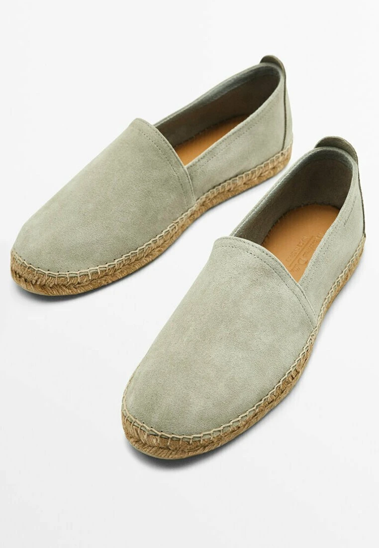 Massimo Dutti Espadrilles - Mauve 4 Massimo Dutti Espadrilles - Mauve - Image 2