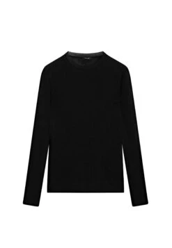 Massimo Dutti WITH NECKLINE - Long Sleeved Top - White -Massimo Dutti Shop 2e5e2110d49e4d90966dd2741de32b2a 1