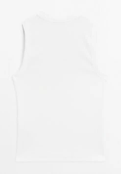 Massimo Dutti HEAVY WEIGHT RIBBED ROUND NECK - Basic T-shirt - White 19 Massimo Dutti HEAVY WEIGHT RIBBED ROUND NECK - Basic T-shirt - White -Massimo Dutti Shop 2ee7e8f868414b44a7da7e8796fa827e